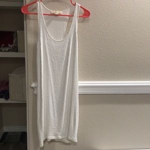 Michael Kors white dress